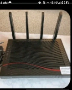 Netgear C7800 Nighthawk . NOT WORKING. FOR PARTS - Picture 1 of 1