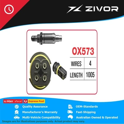 GOSS Oxygen Sensor For MERCEDES-BENZ C-CLASS M 111.975 6/1997-9/2000 #OX573 - image 1 of 4