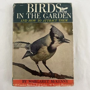 Vögel im Garten und wie man sie anzieht, Margaret McKenny - Bild 1 von 13