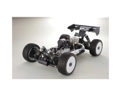 Kit de buggy Nitro de competición todoterreno Mugen Seiki MBX8R 1/8 [MUGE2027] Foto 1 de 4