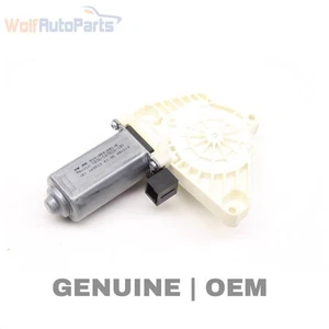 2019-2022 VW JETTA - Front LEFT Power Window Motor 5Q4959801B - Picture 1 of 5