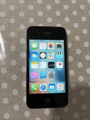 Apple iPhone 4S 16gb A1387 Nero Black 4041 - Immagine 1 di 4