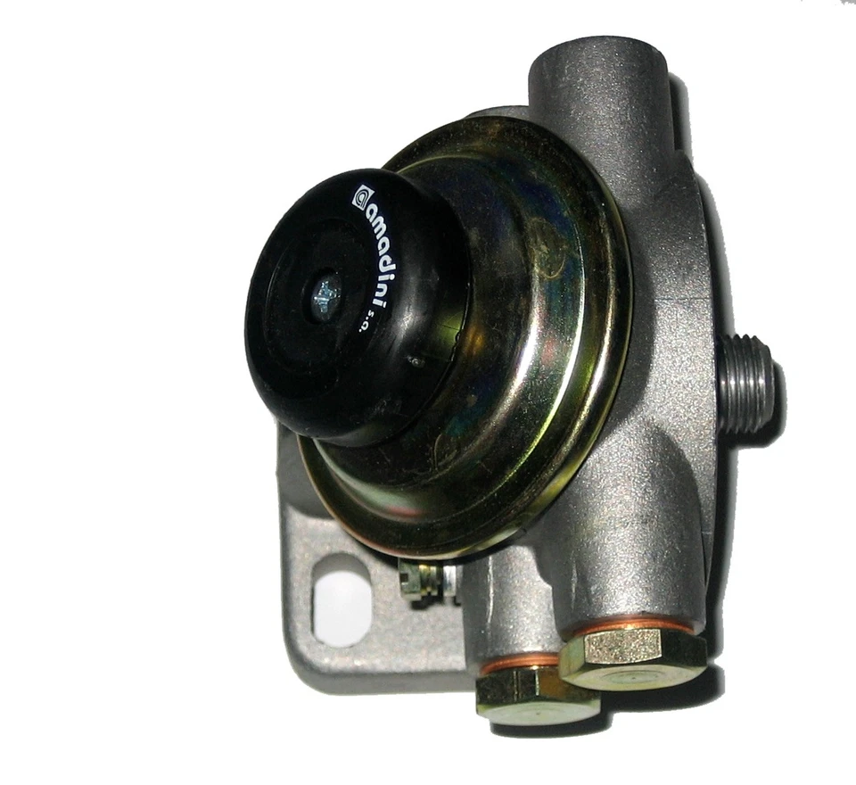 "Support Filtre à Gasoil Universel ""Bosch-Purflux"" Entrée G/D-Sortie G/D" - Photo 1/1