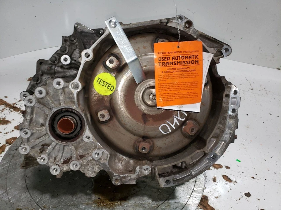 Transmisión automática 6 cilindros AWD compatible con 11-13 VOLVO XC90 1382233 Foto 1 de 4