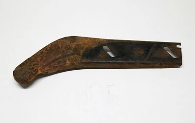 1968-1972 El Camino Inner Rear Bumper Bracket RH Foto 1 de 4