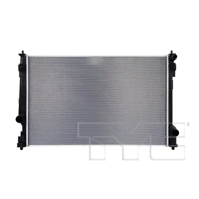 Conjunto de radiador TYC 13887 para Toyota RAV-4/RAV4 Prime 2,5 L modelos 2021-2023 Foto 1 de 3