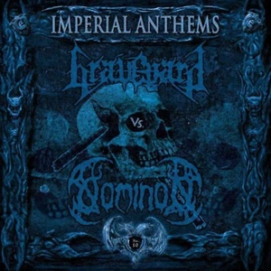 GRAVEYARD / NOMINON  Imperial Anthems vol. 10 - Single 7 inch EP Vinyl - Neu OVP - Bild 1 von 1