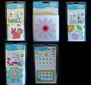 Pegatina de pared para decoración de proyecto calcomanía flor peladora y palo papel tapiz borde habitación para niñas - Imagen 1 de 16