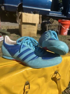 Vintage Adidas Shoes (never been worn) - Picture 1 of 5