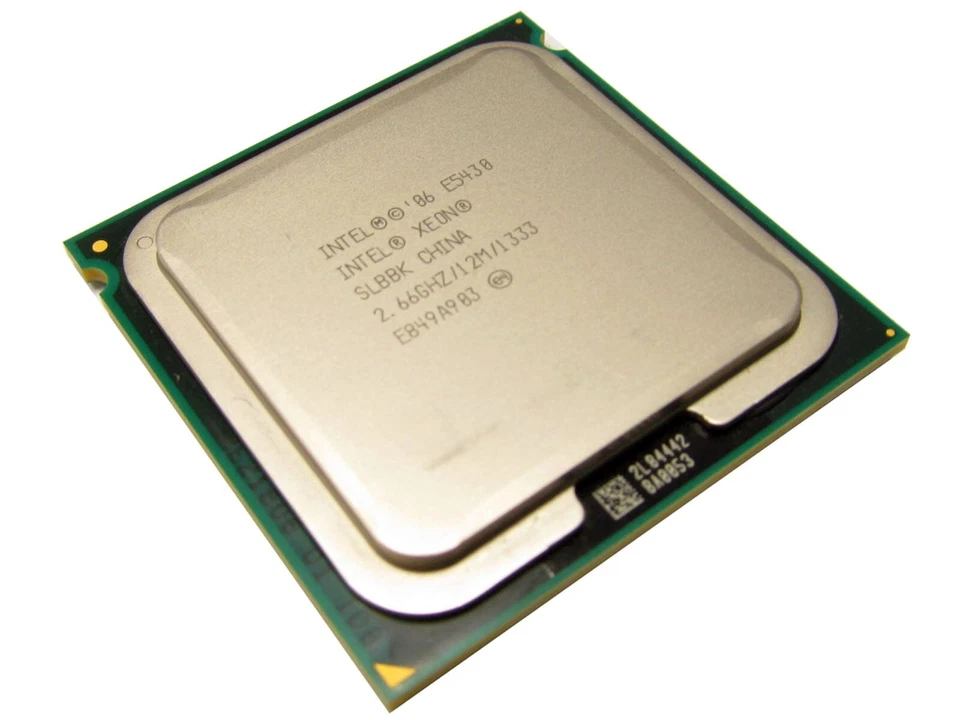 CPU PROCESSORE INTEL XEON E5430 2,66 GHz 12 MB SLBBK SOCKET LGA 771 OFFERTA - Immagine 1 di 1