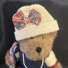 Boyds Bear Libbee Bearamerica pour Longaberger 2002 retraité