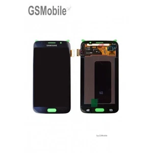 Display Pantalla LCD tactil Samsung Galaxy S6 G920F GH97-17260A Black ORIGINAL - Imagen 1 de 1