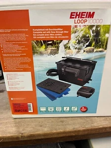 Eheim Teichfilter Komplettset mit Durchlauffilter LOOP 10000 - Bild 1 von 6