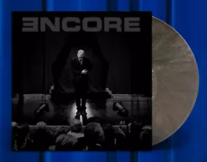 Eminem - Encore 20th Anniversary Black Out Edition Vinyl - Picture 1 of 1