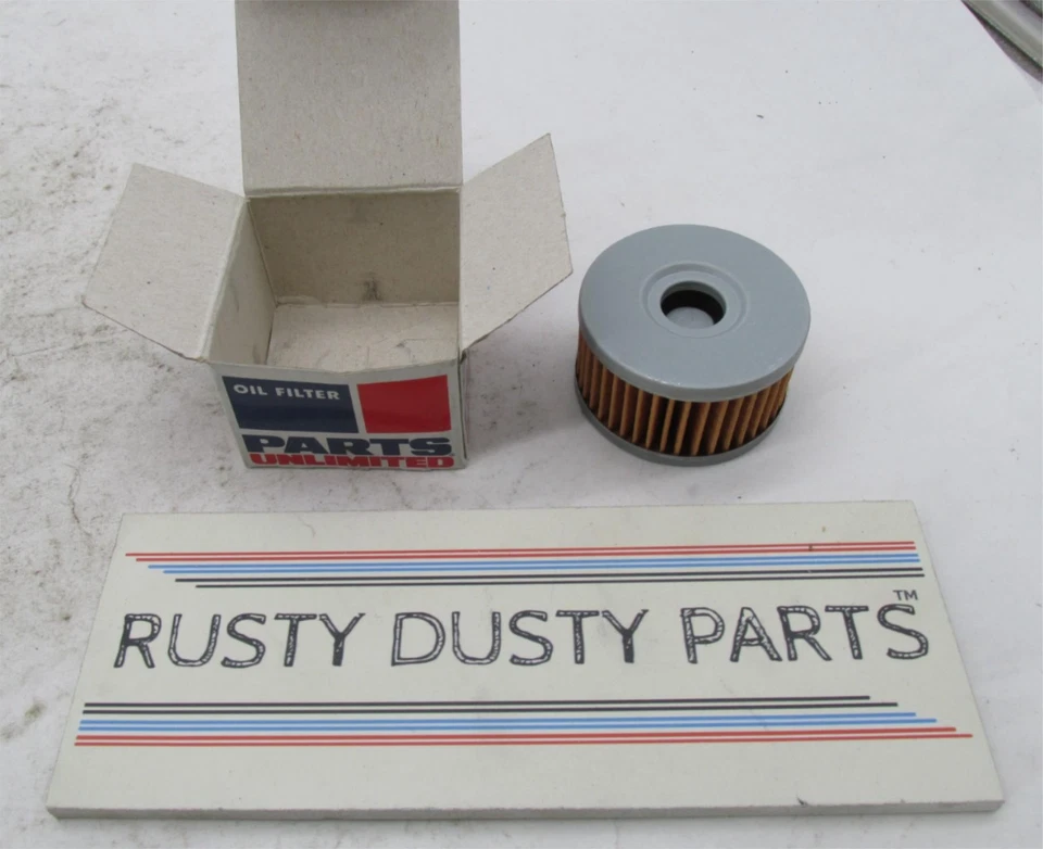 Parts Unlimited Suzuki Oil Filter 01-0030 - Image 1 of 4
