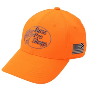 Bass Pro Shops Gameday Solid Back Cap - Bild 1 von 4