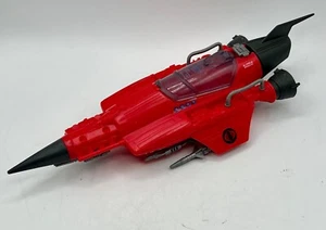 Cobra Stellar Stiletto 100% 1987 GI Joe Cobra ARAH Hasbro Vehicle NO FIG OR BOX - Picture 1 of 13