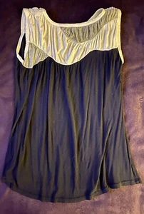 Clu Boutiqe Sleeveless Top Shirt - Picture 1 of 3