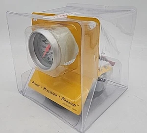 Auto Meter 4332 Ultra-Lite Mechanical Water Temp Gauge 120-240 Deg 2 1/16" 52mm - Bild 1 von 3