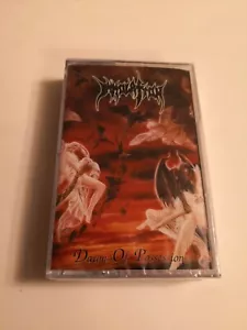 Immolation - Dawn of Possession MC cassette Deicide Incantation Suffocation - Picture 1 of 2