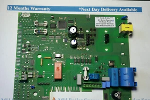 Worcester Greenstar Junior 12i 15I 24i 28i PCB Circuit Board 87161095390 - Picture 1 of 6