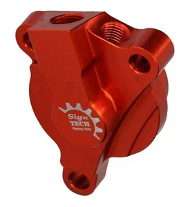 SIGU TECH Cilindro de Embrague Apto KTM EXC SX SMR Quad 00-07 Husaberg Öl Orange - Imagen 1 de 3