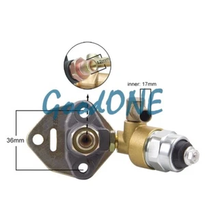 1PC NEW Air-cooled Diesel Water Pump Generator Injector 186FA Solenoid Valve - Picture 1 of 5