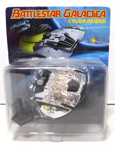 NIP 2013 Hot Wheels Battlestar Galactica Cylon Raider SDCC Comic Con - Picture 1 of 8