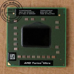 AMD Turion X2 Ultra ZM-87 - 2.4 GHz (TMZM87DAM23GG) CPU Prozessor 2200 MHz - Bild 1 von 1