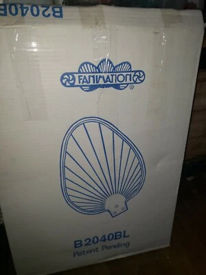 Fanimation Adirondack Pine Carved Wood Blades Matte Black Wooden 3 Set - Image 1 of 2