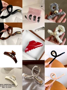 Hair Clip for Women – Stylish Non-Slip Claw Clip for Thick/Thin Hair – Durable & - Picture 1 of 25