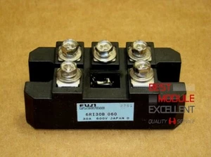 1PCS FUJI 6RI30B-060 power supply module NEW 100% Quality Assurance 6RI30B060 - Picture 1 of 1