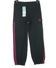 New Children's Kids Girl's Adidas Tracksuit Bottoms Pants Age 10 years 24" 140cm