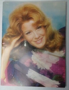 De colección Vikki Carr Souvenir Program Wishes Gerald Ford Dean Martin Tom Jones - Imagen 1 de 6