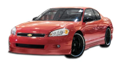 06-07 Chevrolet Monte Carlo Racer Duraflex Front Bumper Lip Body Kit!!! 103097 - Image 1 of 4
