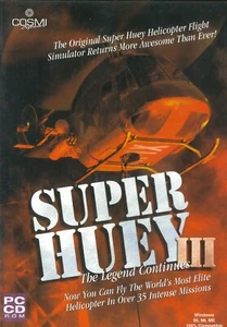 Super Huey III PC CD-ROM for Windows - Picture 1 of 2