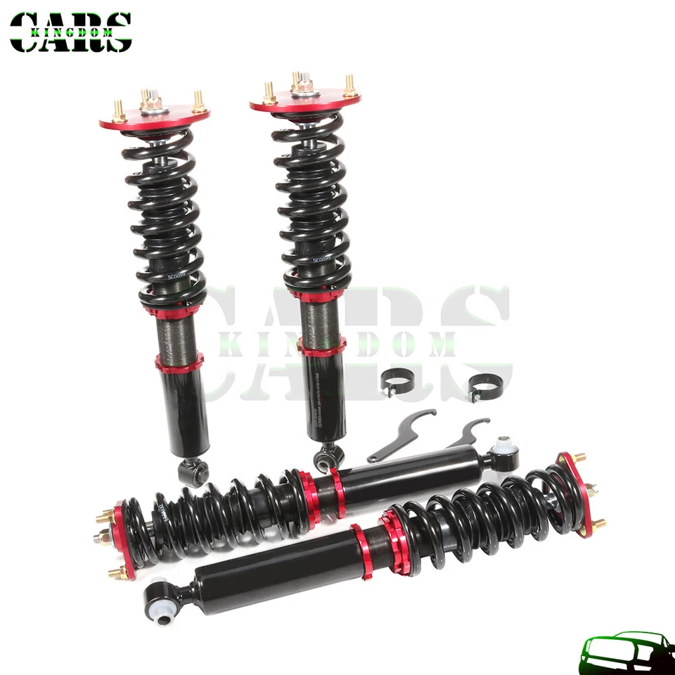 Coilovers Suspension Kit For 2006-2013 IS250 IS350 RWD Shock Strut Adjustable - Image 1 of 4