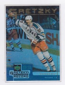 1999 - Upper Deck - McDonalds - GPR - Wayne Gretzky - #13 - Picture 1 of 2