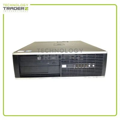 VS928UT#ABA HP 6000 Pro Pentium(R) Dual-Core E6700 2GB 160GB SFF WIN 7P Desktop - Image 1 of 3