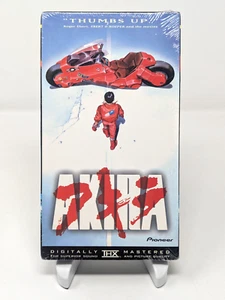 Akira Sealed VHS Anime Widescreen Pioneer - Bild 1 von 7