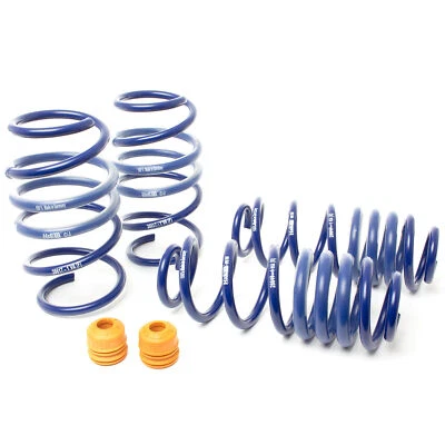 Kit de muelles delanteros y traseros deportivos descensores H&R 50344 para Audi S3 Typ 8Y 2021-2025 Foto 1 de 4