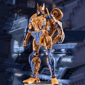 BW-11 Cheetor MAD PANTHER WARRIOR For Transformable toys model action figure - Picture 1 of 6