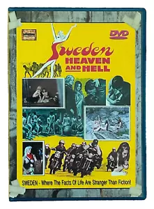 Sweden Heaven and Hell DVD WORLD SHIP AVAIL - Picture 1 of 2