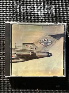 Beastie Boys - Licensed To Ill (CD, 1986) Def Jam Sehr guter Zustand - Bild 1 von 6