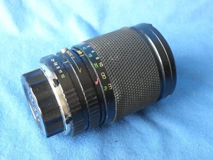 Soligar 28-80mm Macro für Kanonenmontierung Top Zustand - Bild 1 von 5