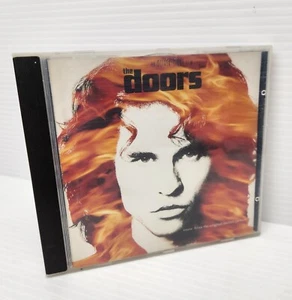The Doors: A Film By Oliver Stone. Music From The Original Motion Picture CD OST - Picture 1 of 3