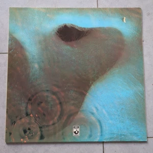 PINK FLOYD Meddle Vinyl LP GER 1971 Gatefold EMI 1C072-04917 VG/EX - Bild 1 von 11
