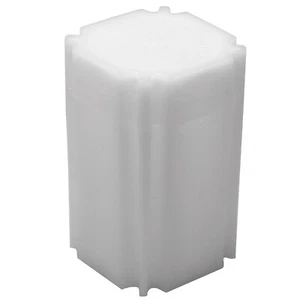EMPTY Plastic Storage Tube for 20 One Ounce 39mm Rounds - Picture 1 of 4