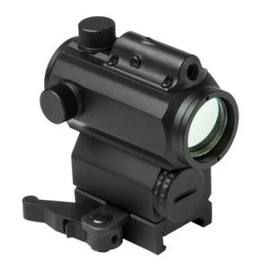 VISM Red / Blue Dot Reflex Sight w/ QD Mount & Green Laser by NcSTAR VDBRGLB - Picture 1 of 4