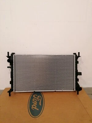 Radiator Engine Ford Focus MK1-2 98-12 Cod. 1132655 New Original - Image 1 of 3